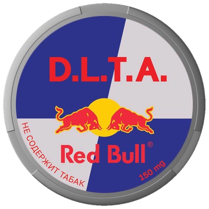 D.L.T.A (150 МГ) - Ред Булл