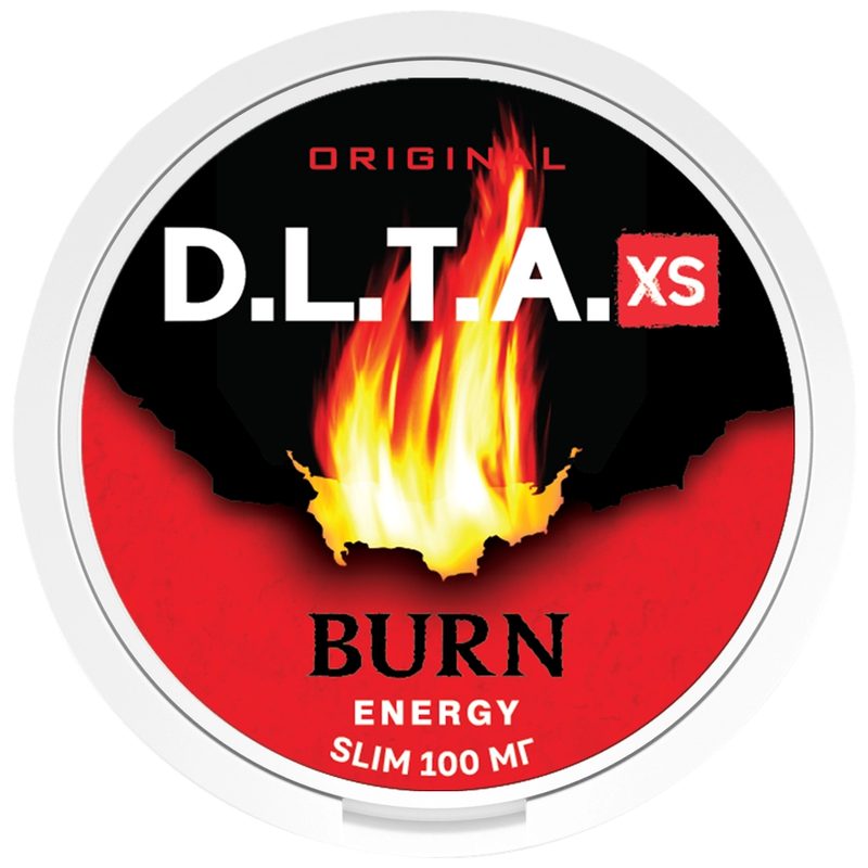 D.L.T.A (100 МГ) - Burn Original (XS)