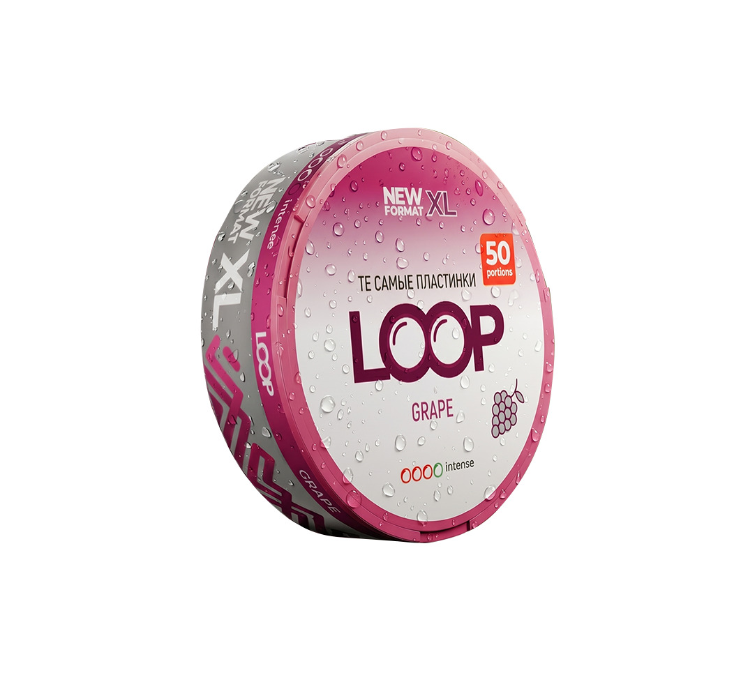 LOOP XL - Виноград
