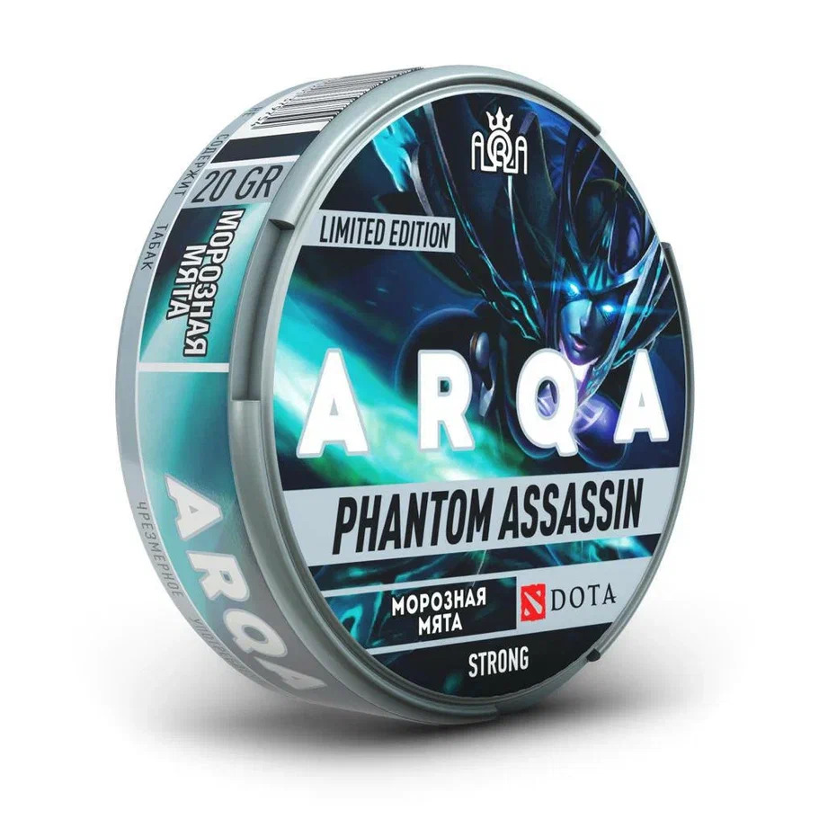 ARQA DOTA2 Морозная Мята