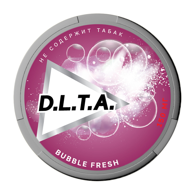 D.L.T.A (150 МГ) - Свежая Жвачка