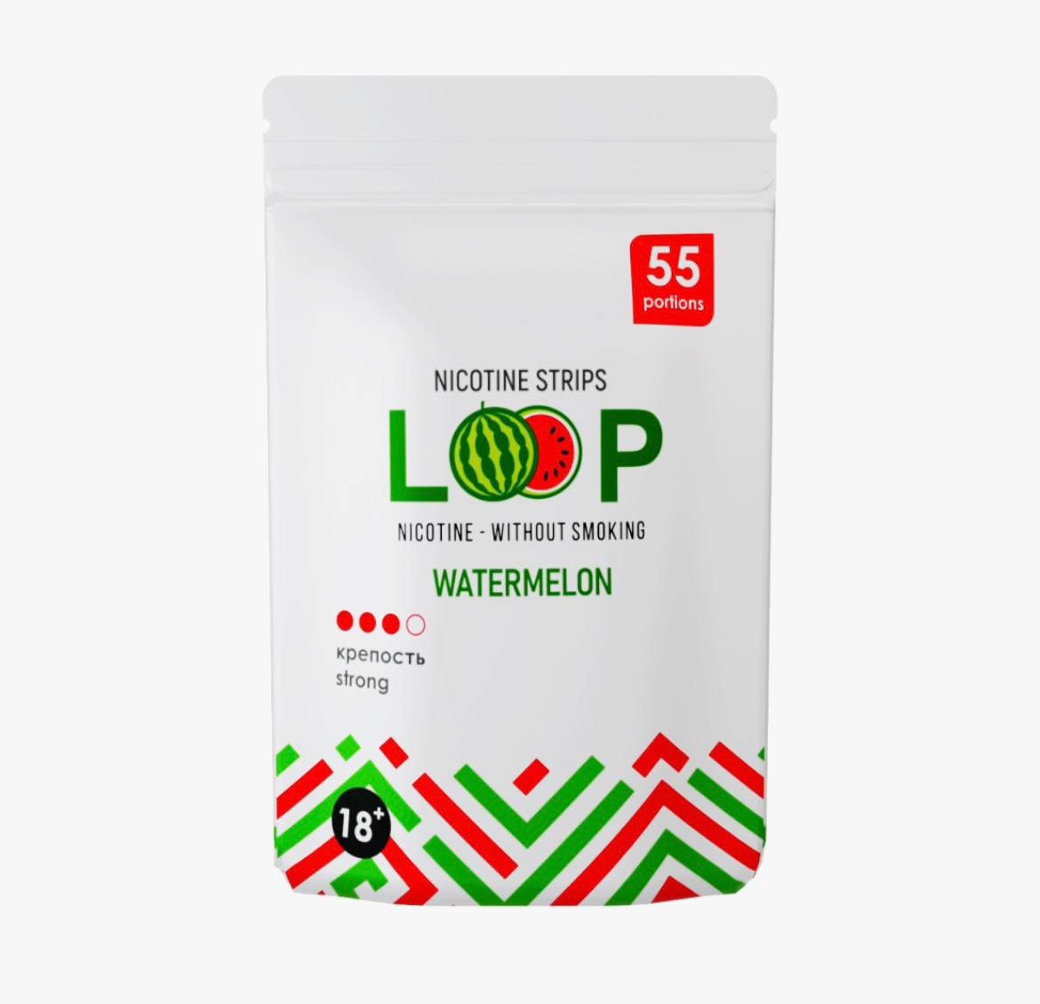 LOOP Арбуз