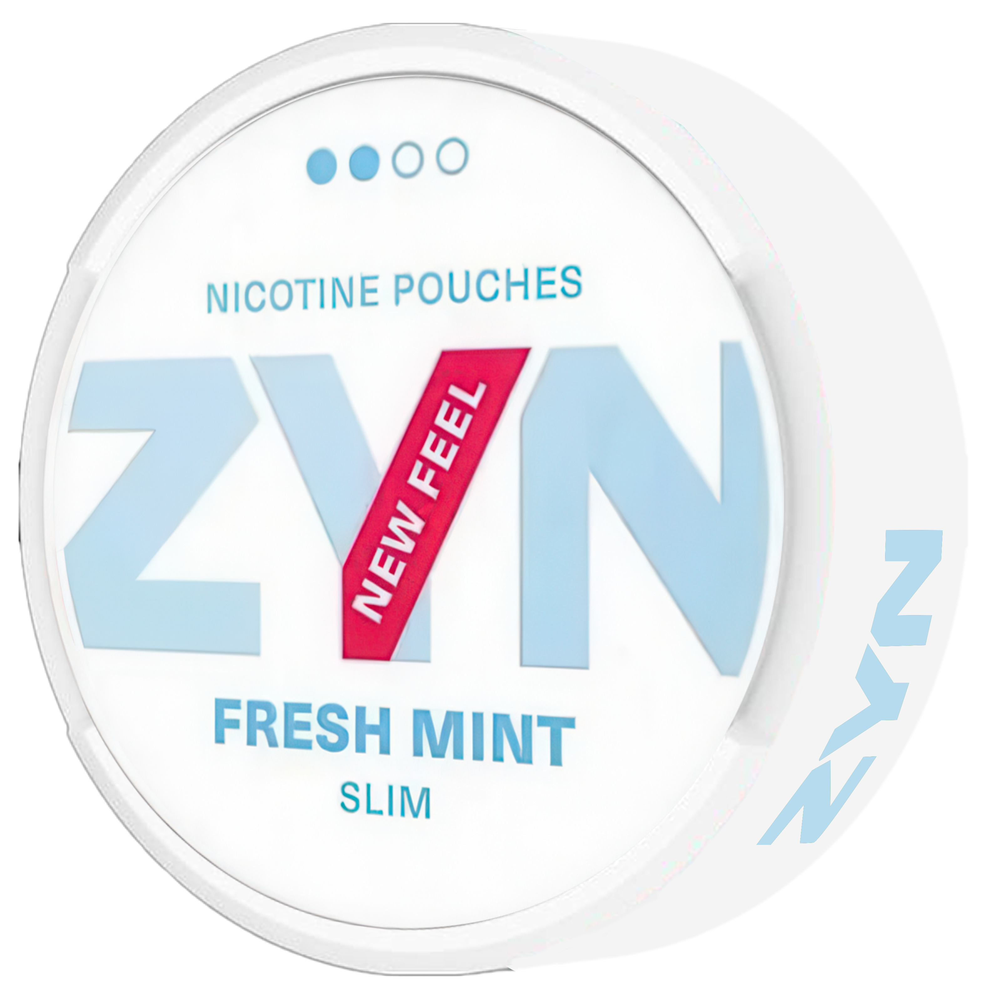 ZYN FRESH MINT Освежающая Мята