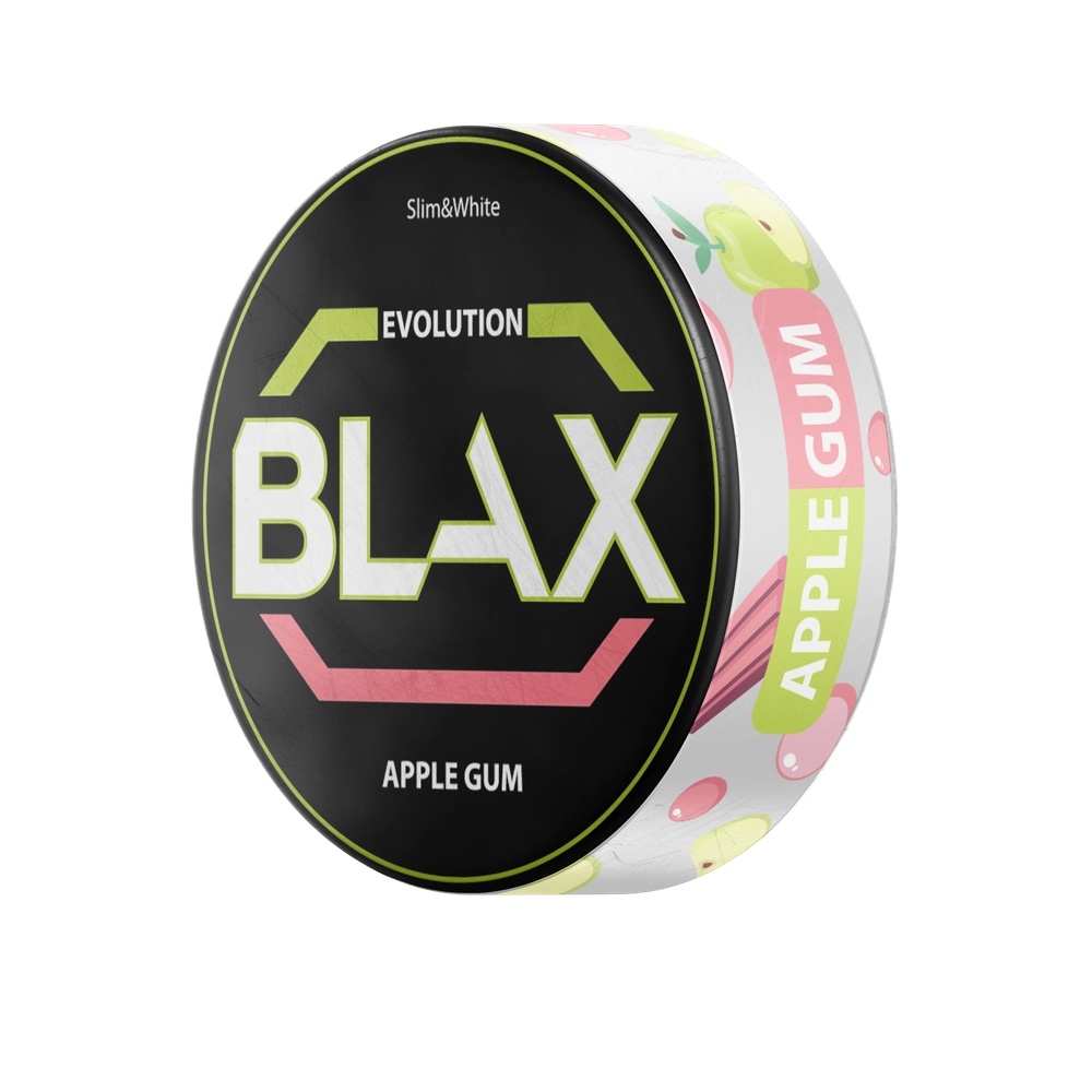 BLAX Яблочная Жвачка