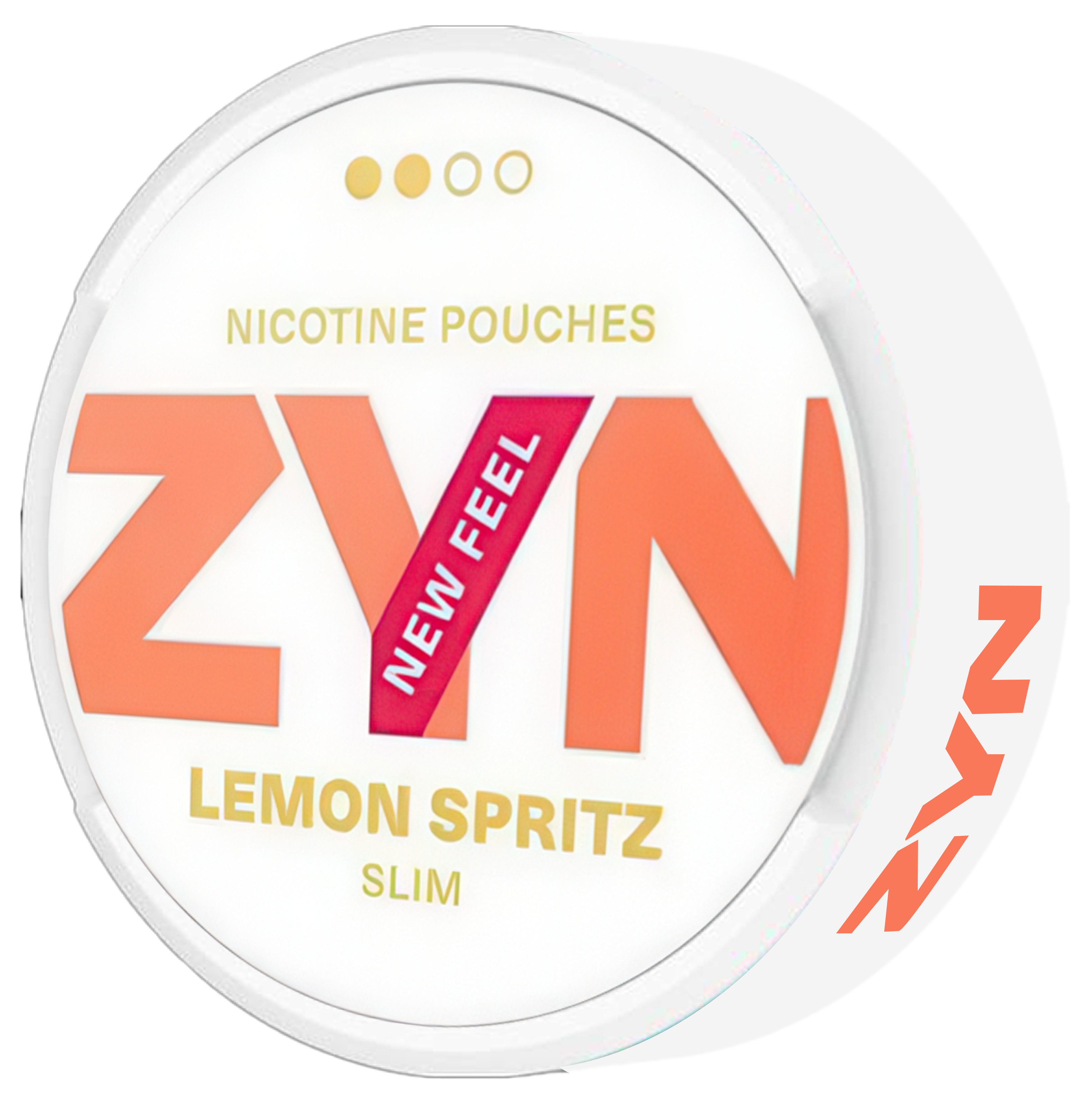 ZYN LEMON SPRITZ Лимонный Спритц