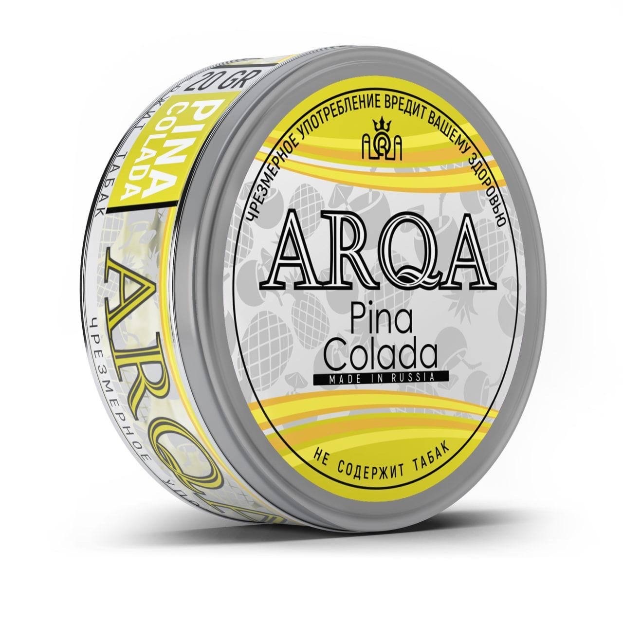 ARQA Ананас и Кокос