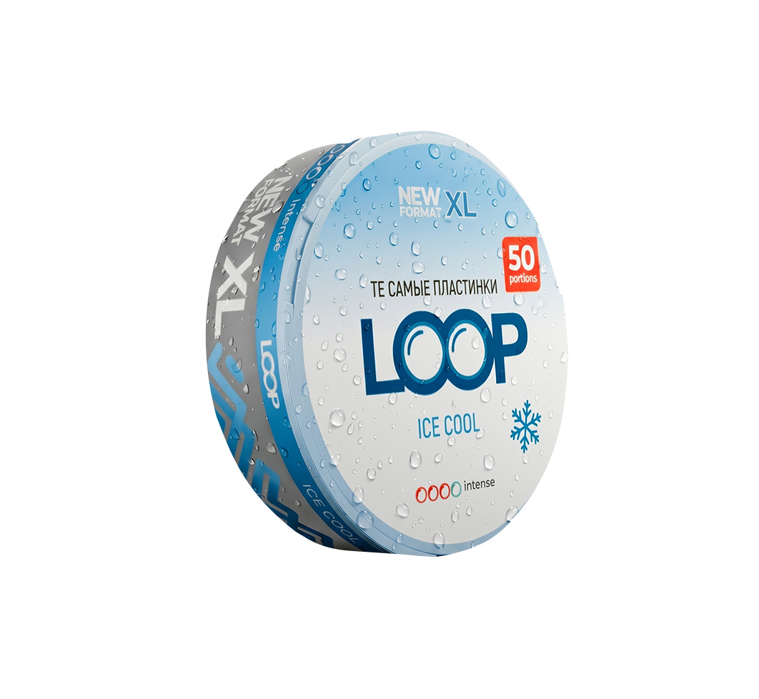 LOOP XL - Айс Кул